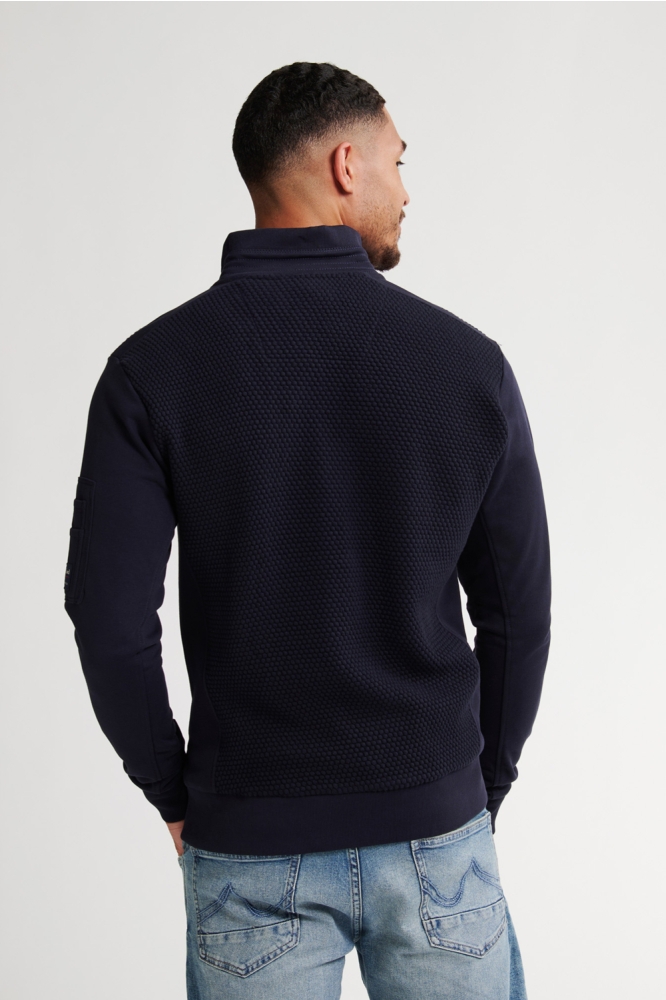 SWEATER MET STRUCTUUR M 3050 SWC369 5092